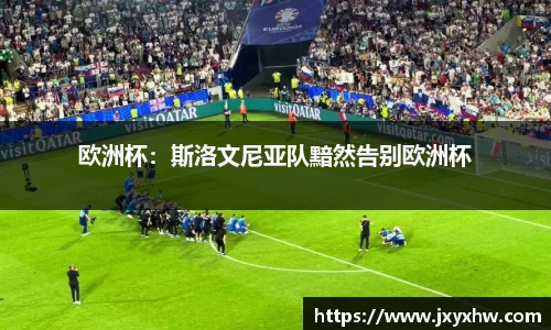 欧洲杯：斯洛文尼亚队黯然告别欧洲杯