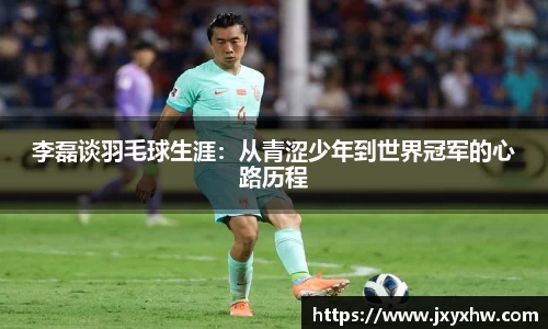 李磊谈羽毛球生涯：从青涩少年到世界冠军的心路历程