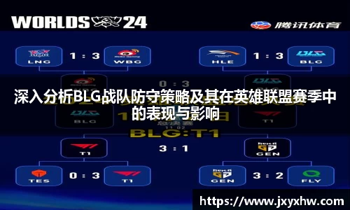 深入分析BLG战队防守策略及其在英雄联盟赛季中的表现与影响