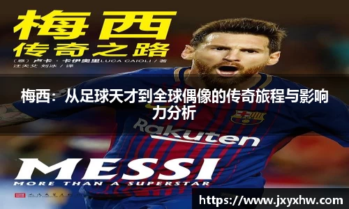 梅西：从足球天才到全球偶像的传奇旅程与影响力分析
